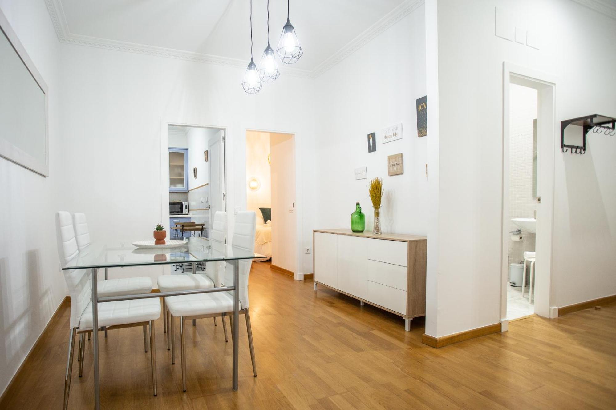 Wish Suite Conde De Sevilla Εξωτερικό φωτογραφία