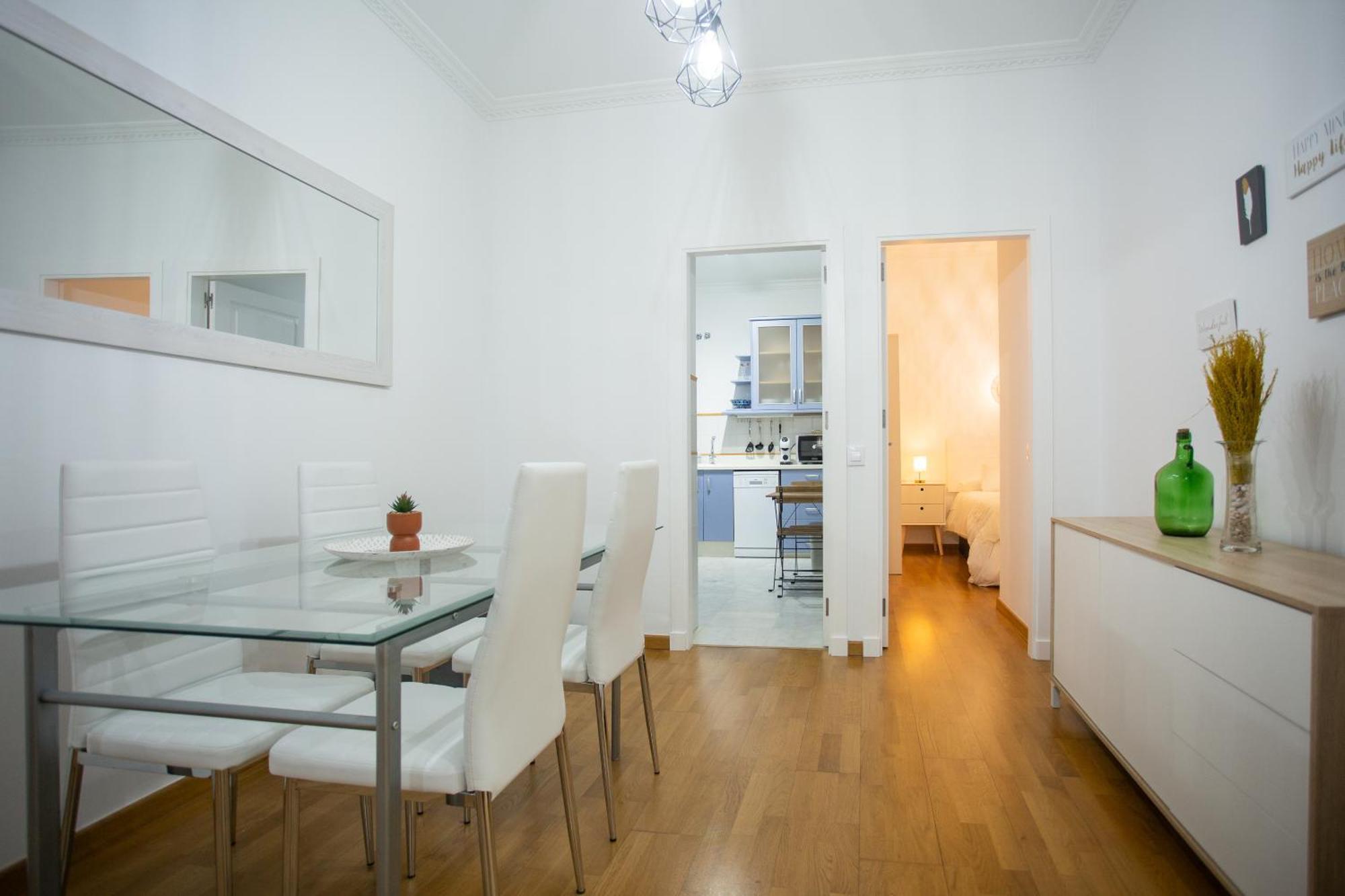Wish Suite Conde De Sevilla Εξωτερικό φωτογραφία
