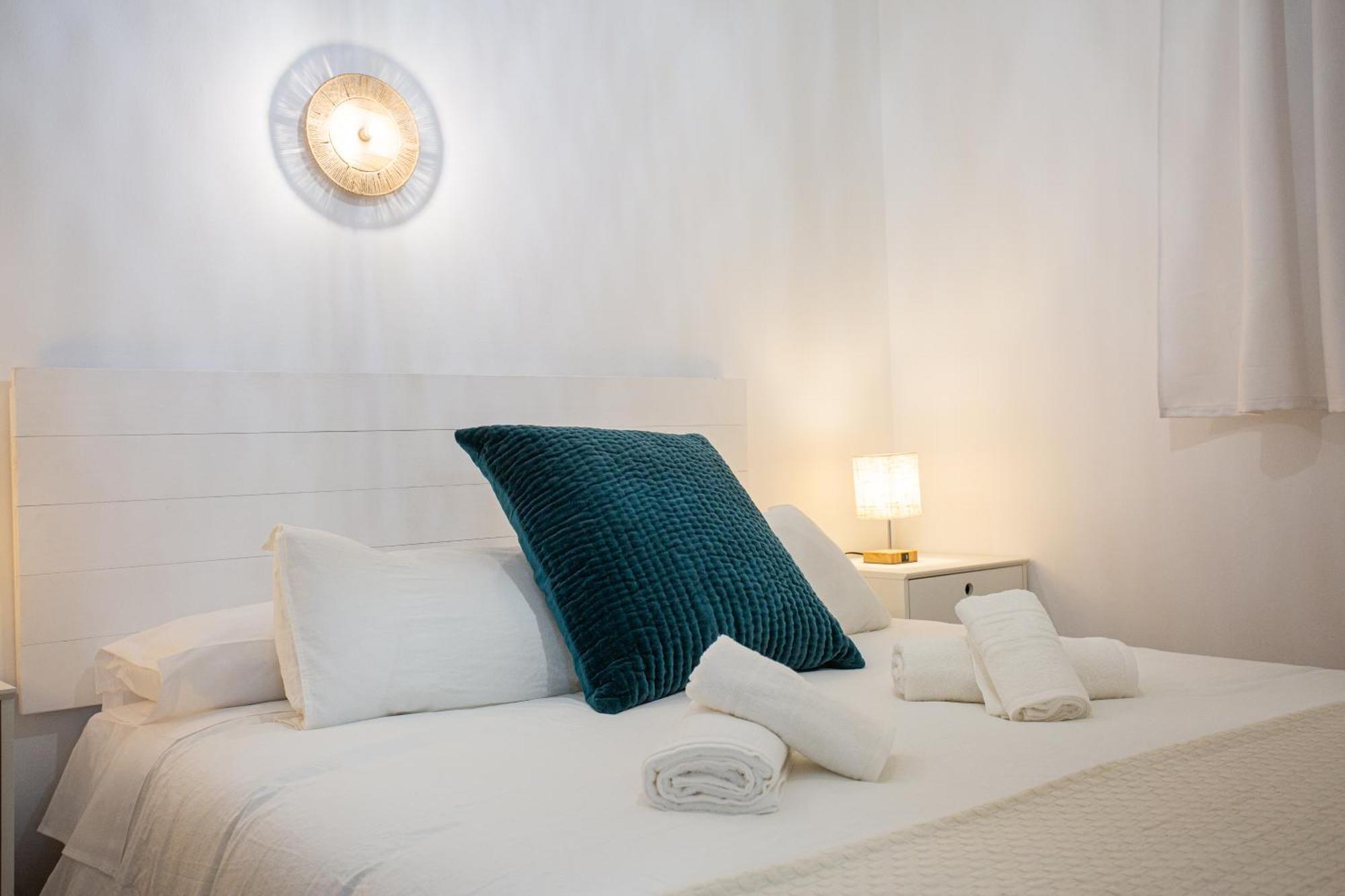 Wish Suite Conde De Sevilla Εξωτερικό φωτογραφία