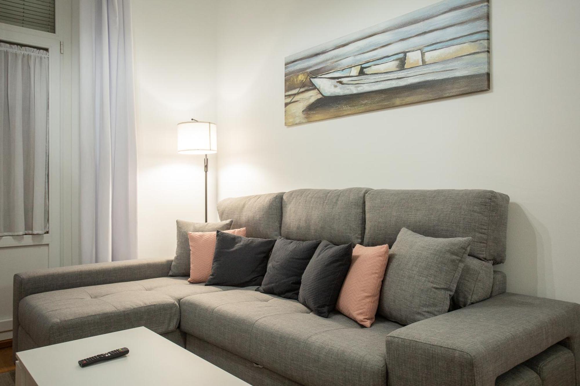 Wish Suite Conde De Sevilla Εξωτερικό φωτογραφία