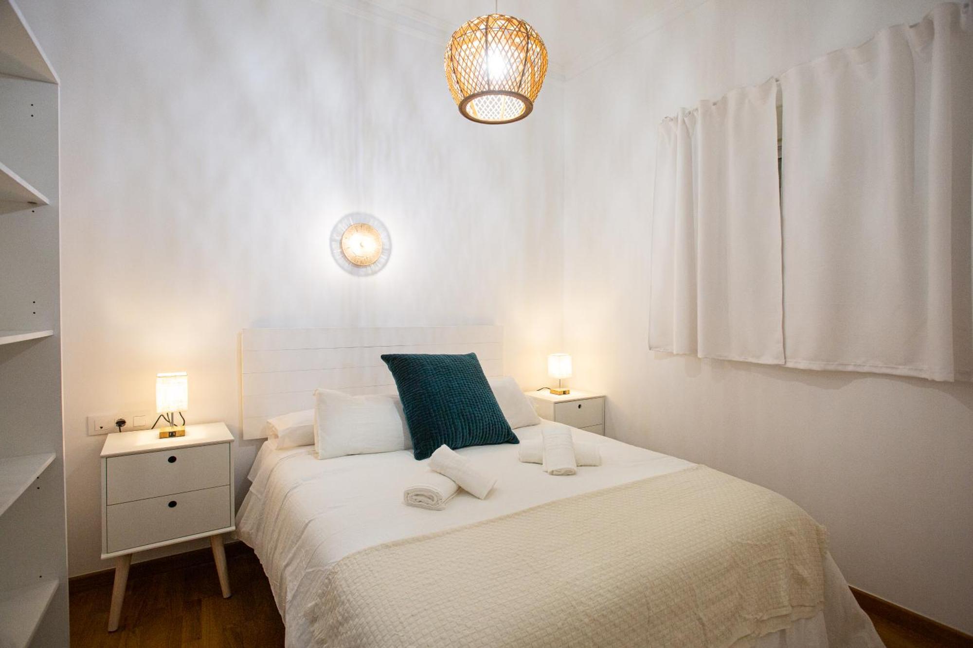 Wish Suite Conde De Sevilla Εξωτερικό φωτογραφία